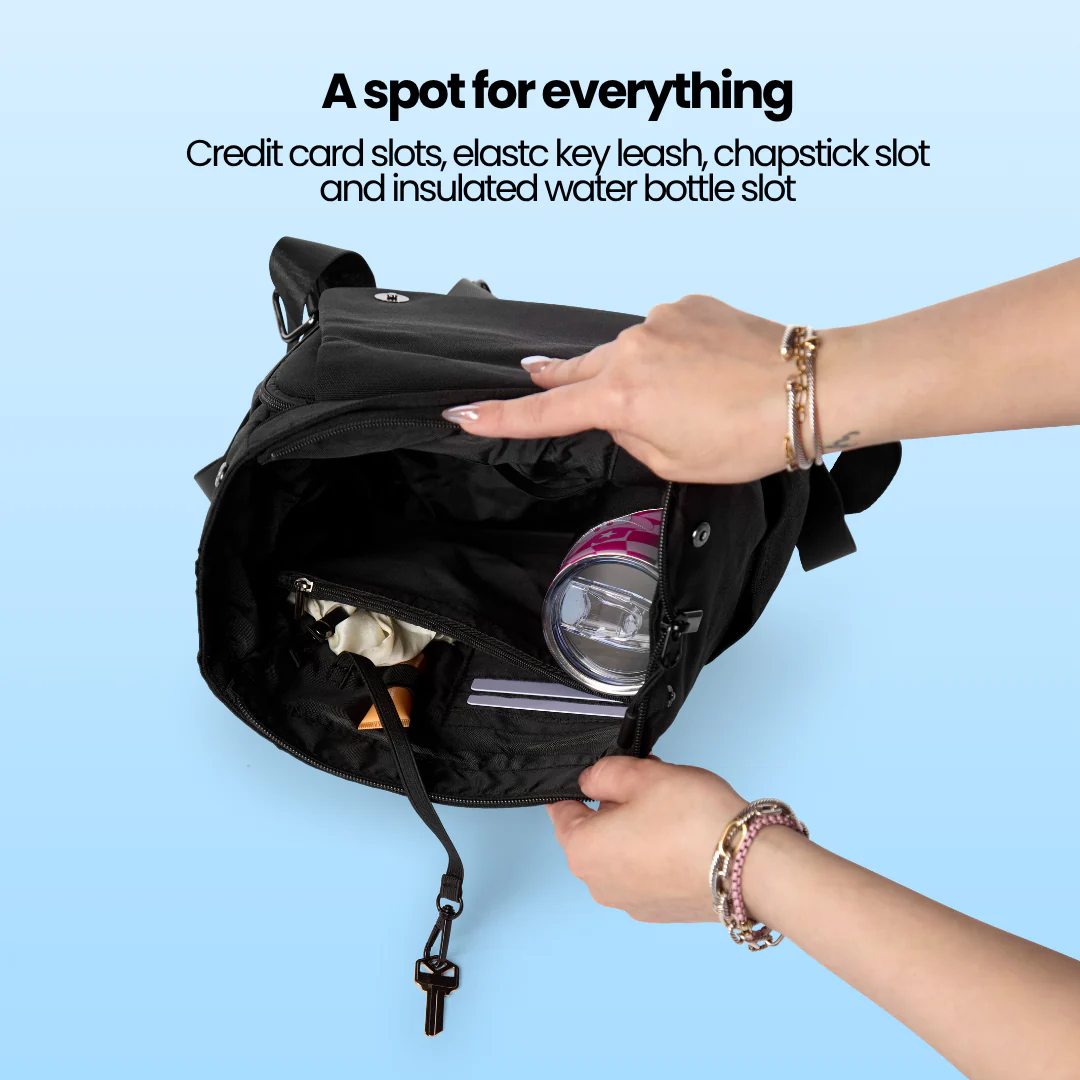 The Arlo Kindle Backpack - Image 4