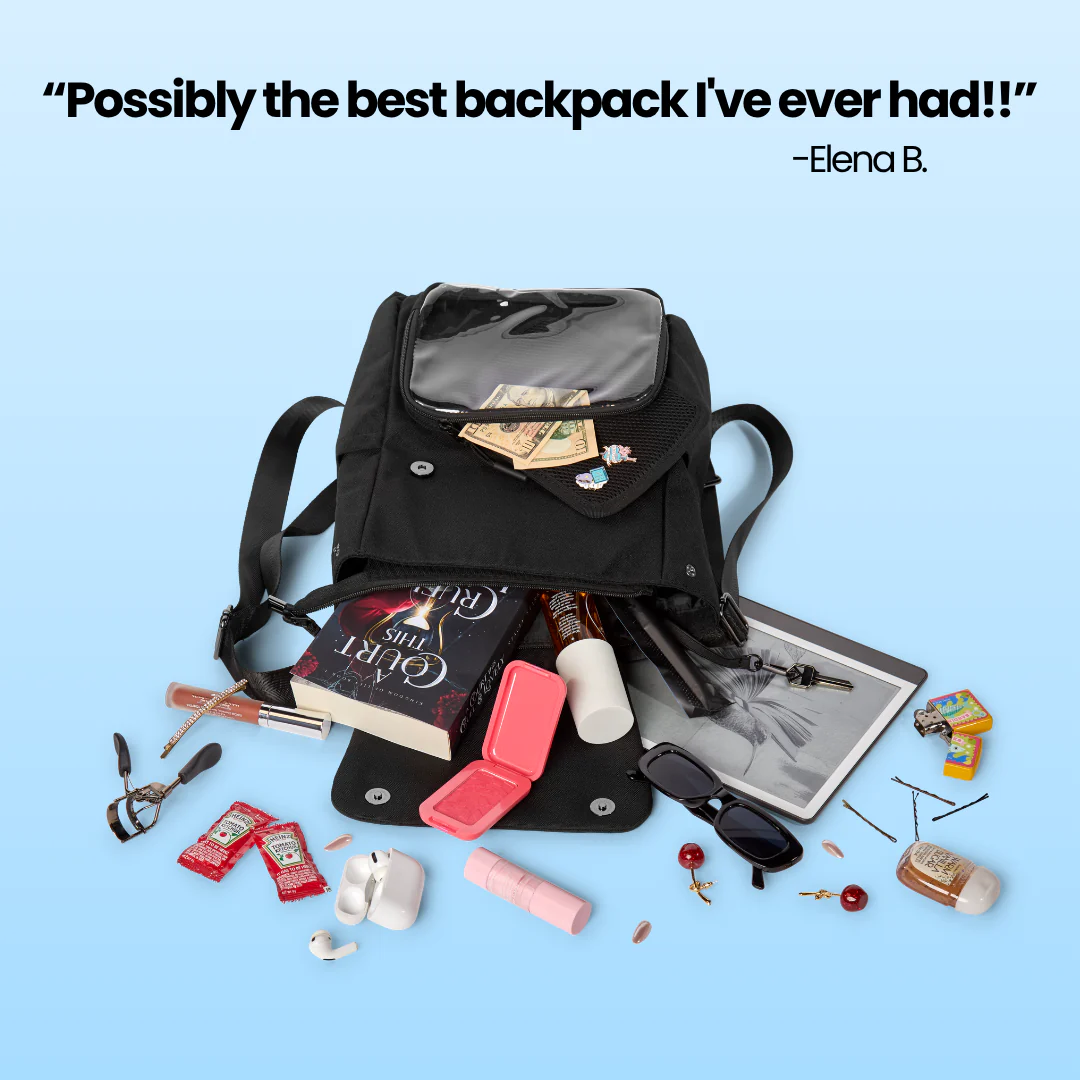 The Arlo Kindle Backpack - Image 6