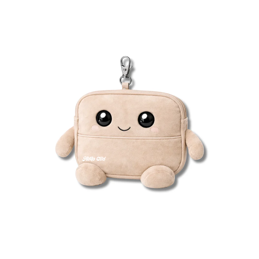 Clio Critter Plush Keychain - Image 6
