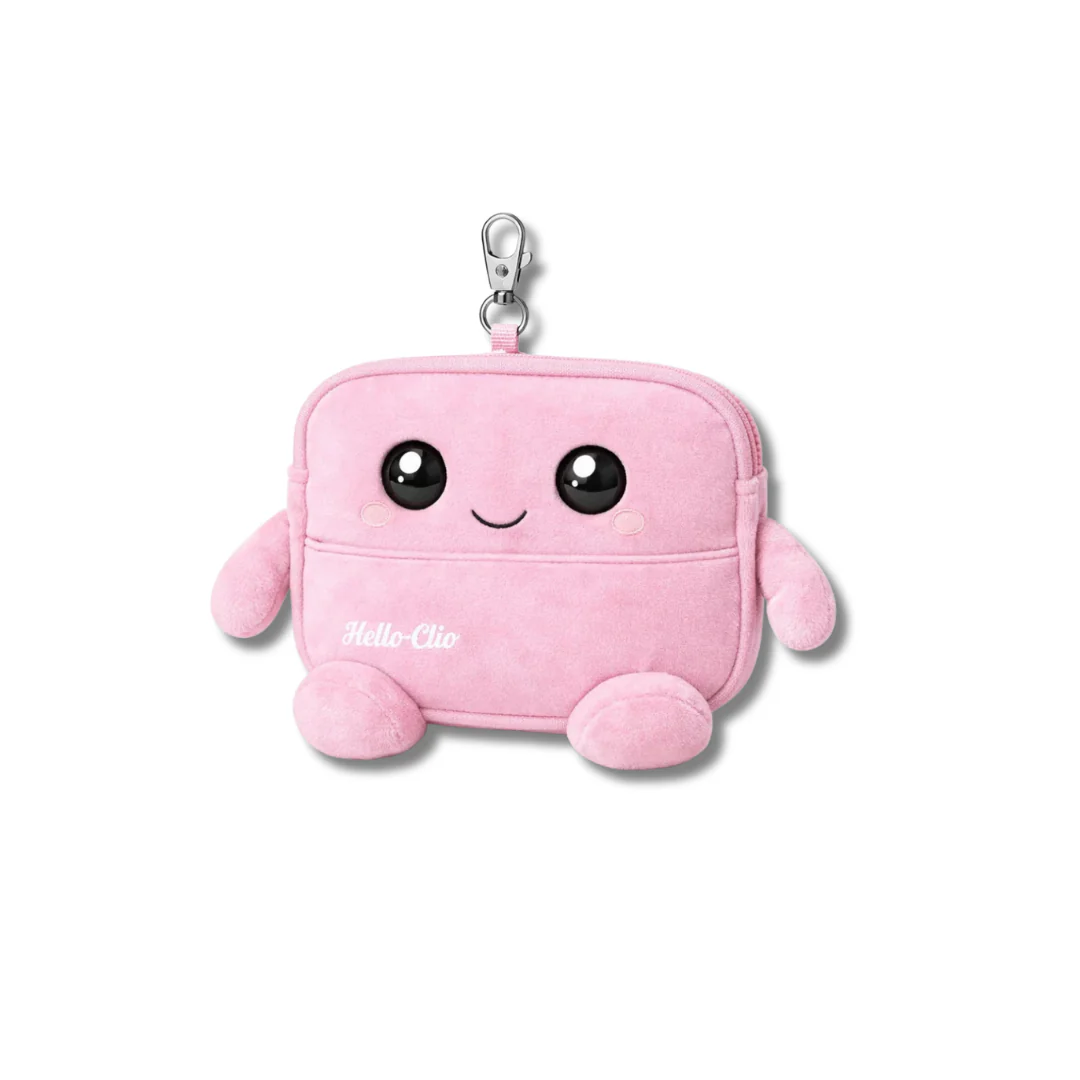 Clio Critter Plush Keychain - Image 7