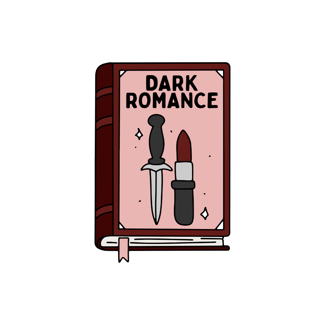 Dark Romance Kindle Dust Plug