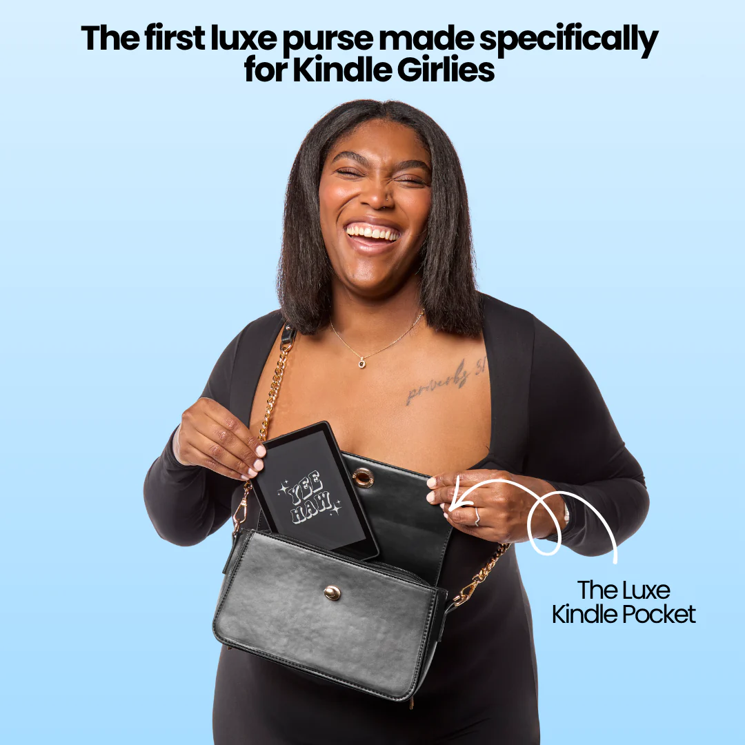 The Luxe eReader Purse - Image 3