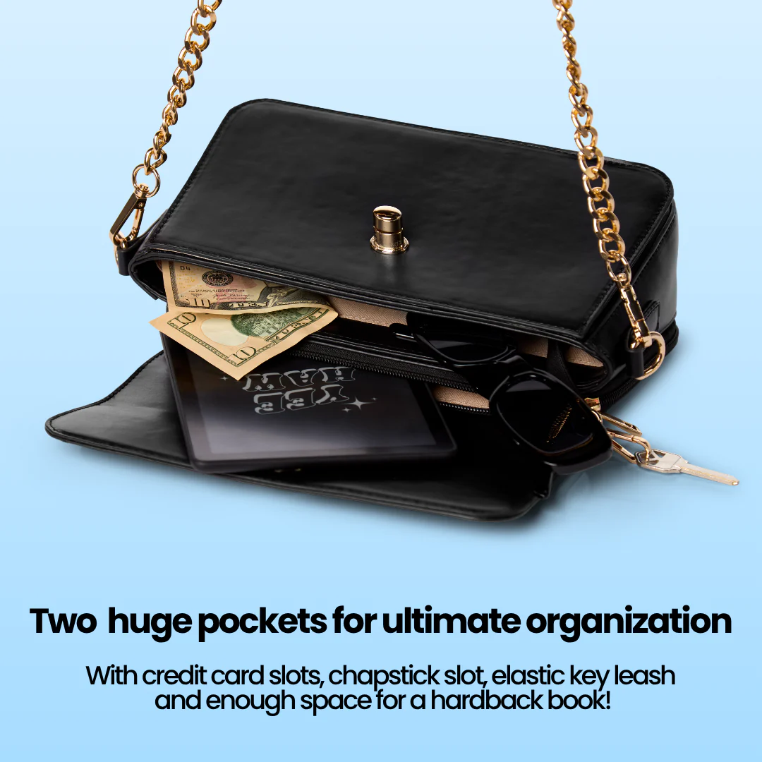 The Luxe eReader Purse - Image 4