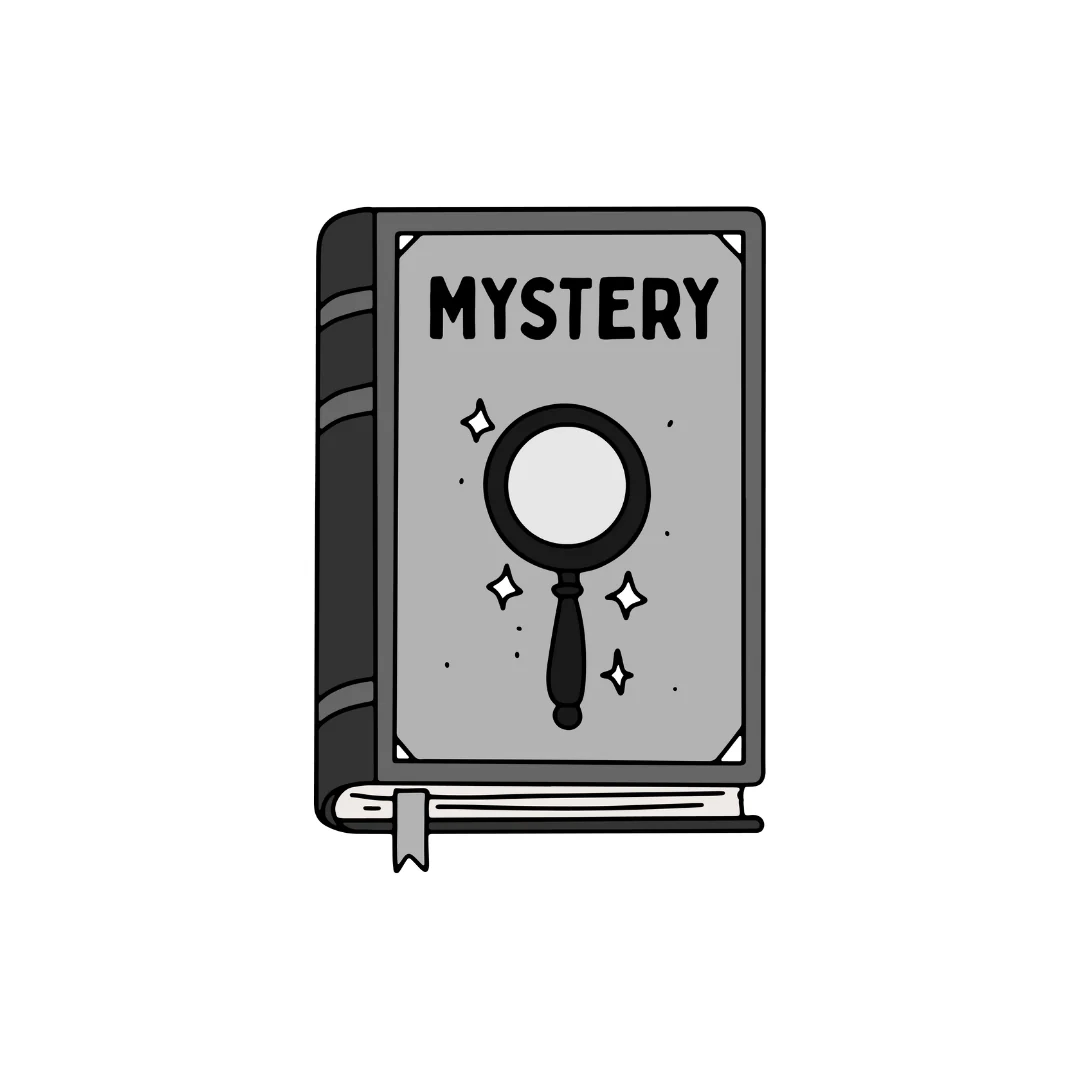 Mystery Kindle Dust Plug