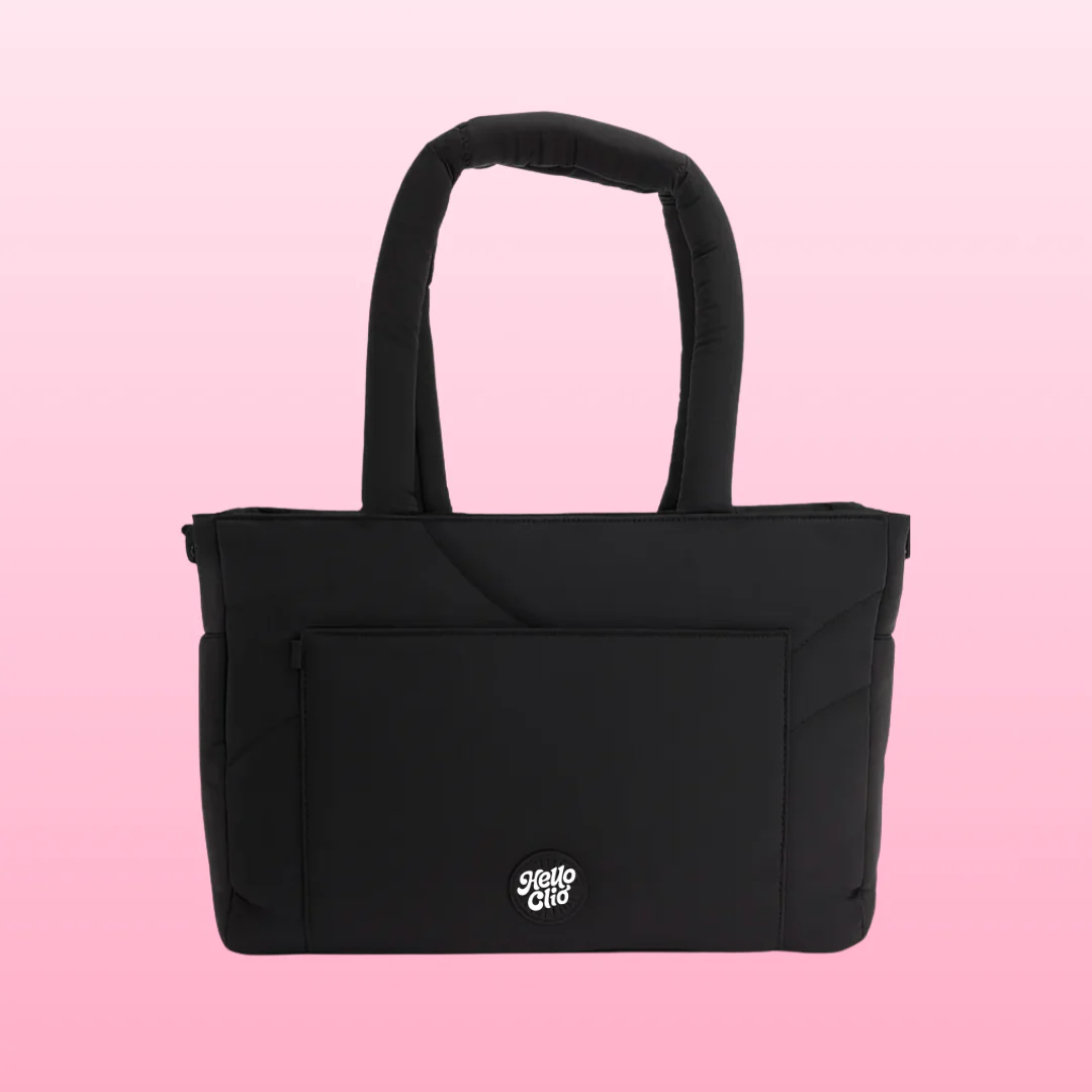 The Bookish Tote
