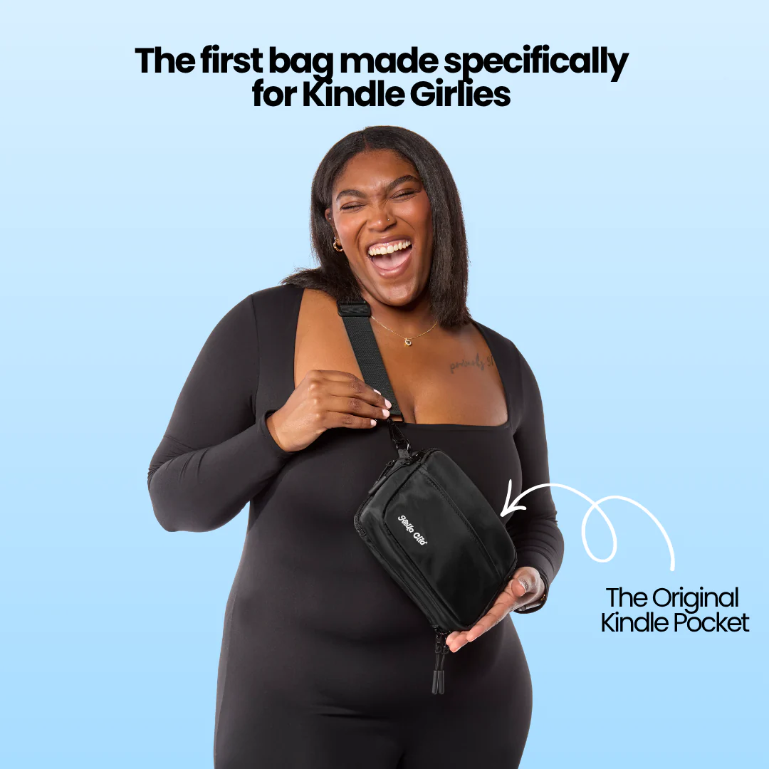 The Original eReader Belt Bag - Image 3