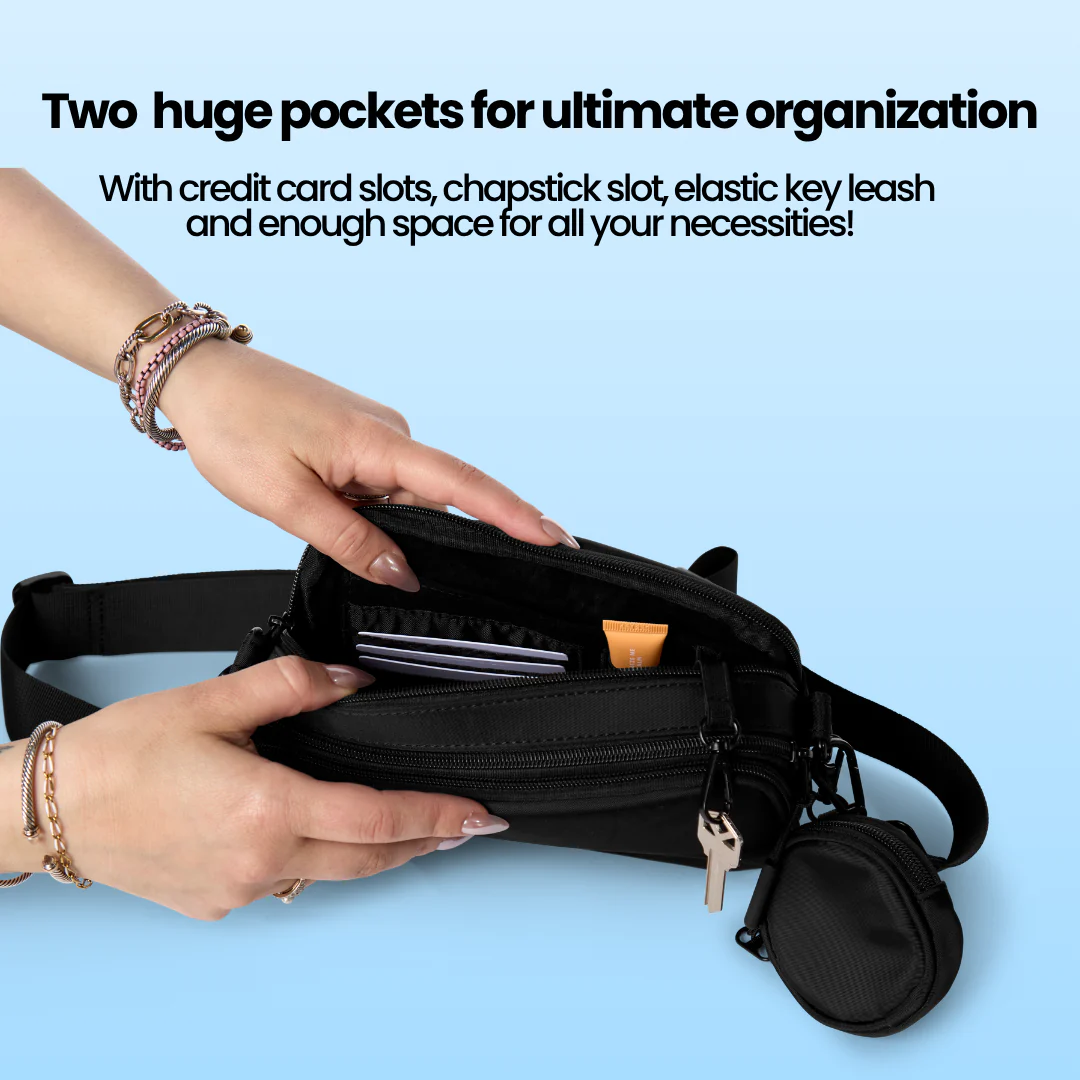 The Original eReader Belt Bag - Image 4