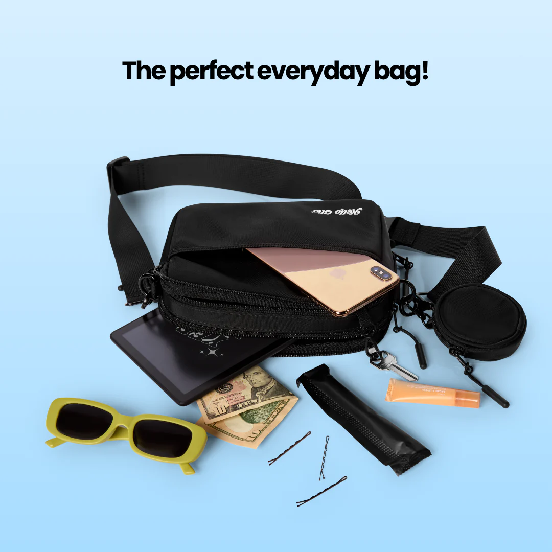 The Original eReader Belt Bag - Image 5
