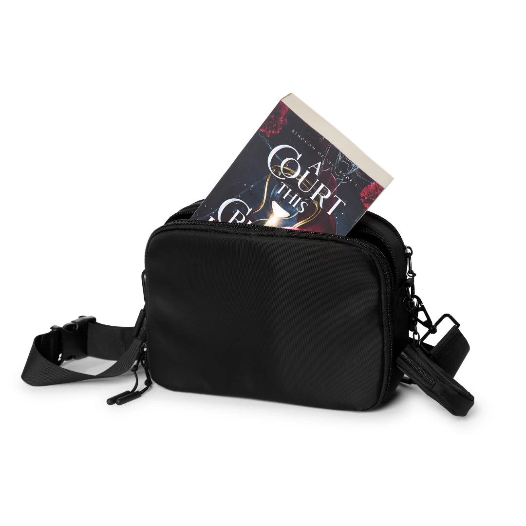 The Double Scoop eReader Belt Bag - Image 21
