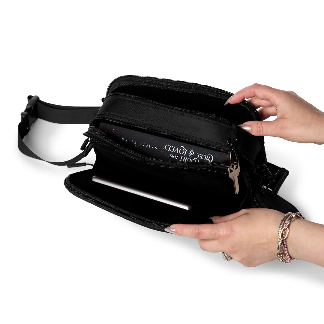 The Double Scoop eReader Belt Bag - Image 22