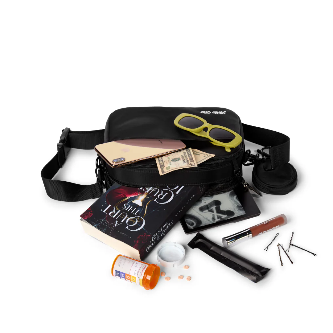 The Double Scoop eReader Belt Bag - Image 23