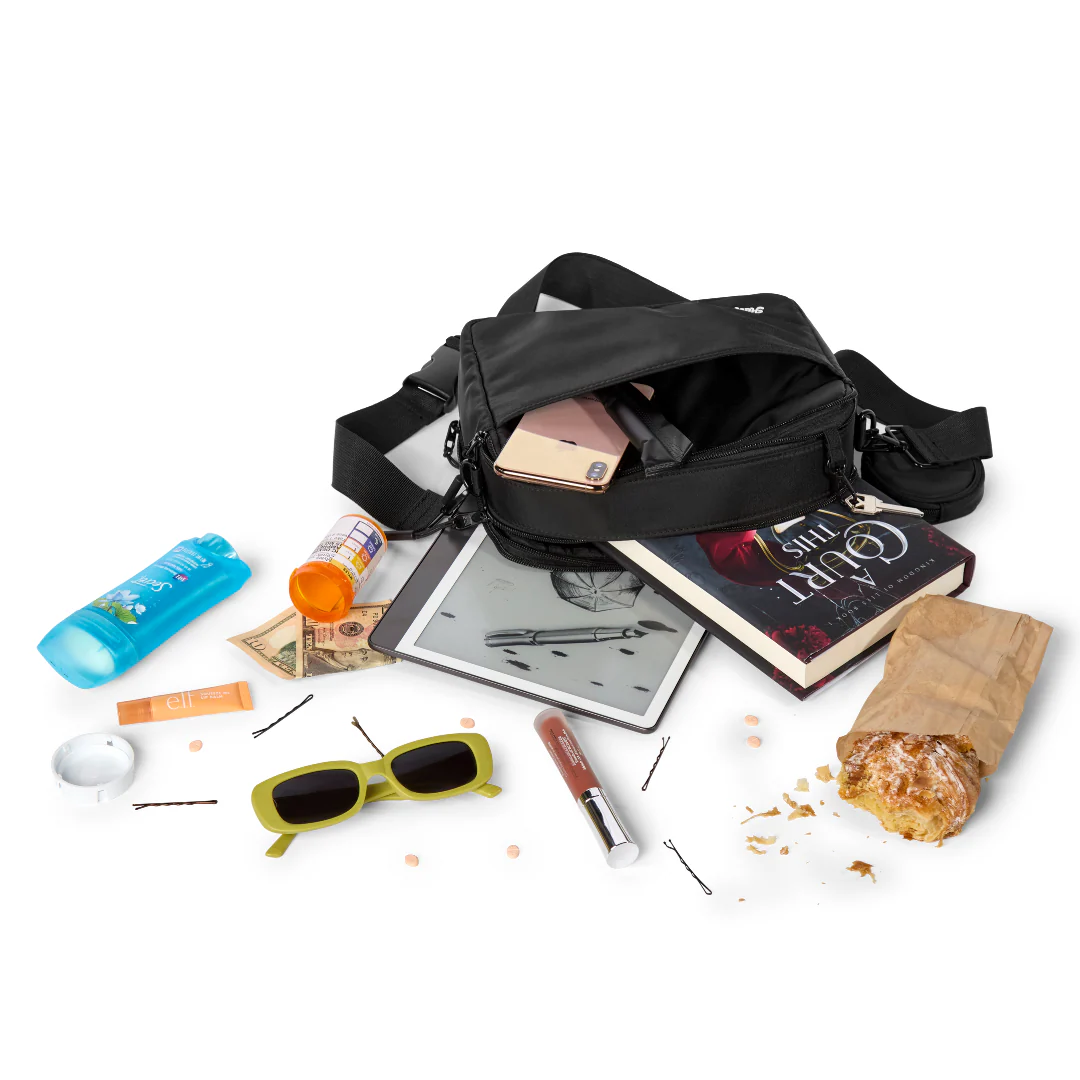 The Triple Scoop eReader Belt Bag - Image 11