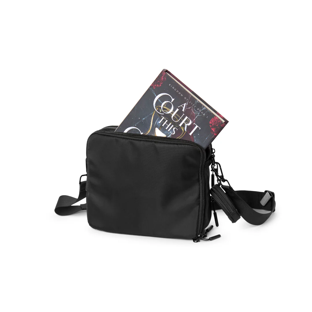 The Triple Scoop eReader Belt Bag - Image 12