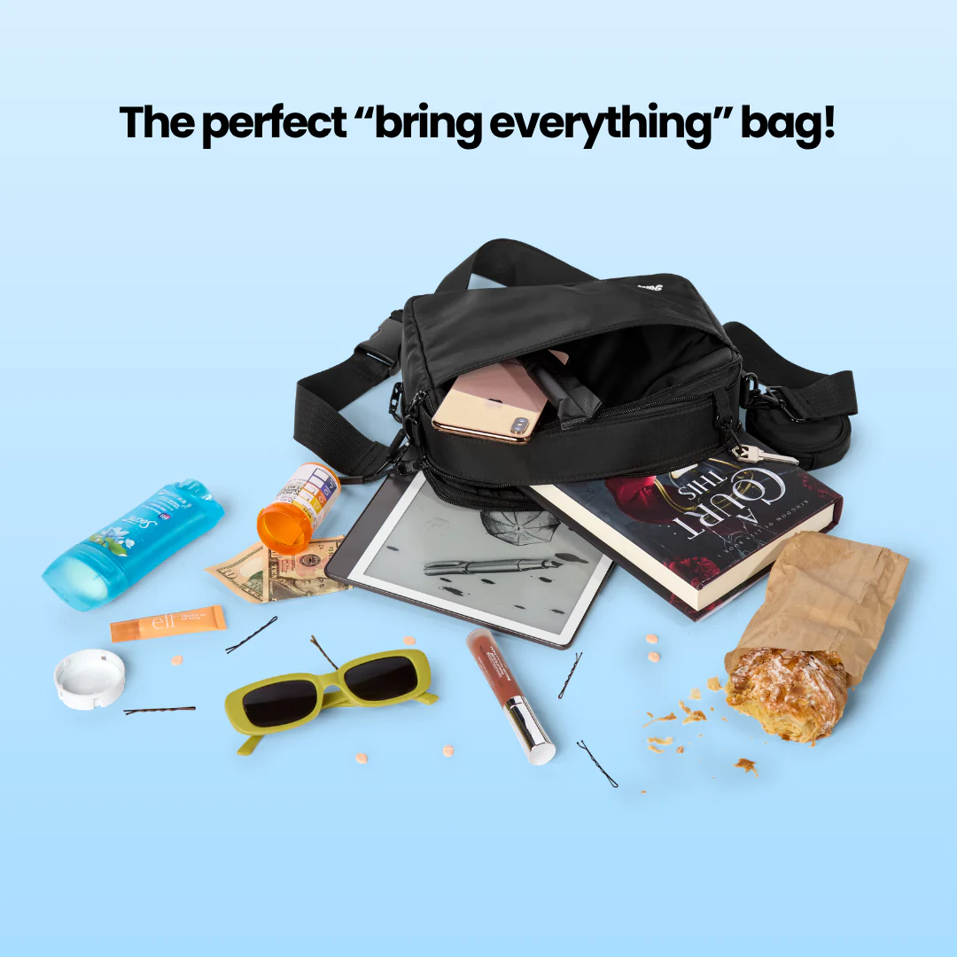The Triple Scoop eReader Belt Bag - Image 5