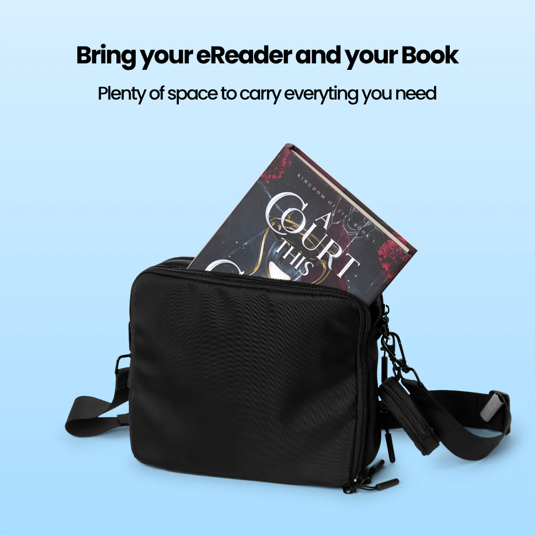 The Triple Scoop eReader Belt Bag - Image 6